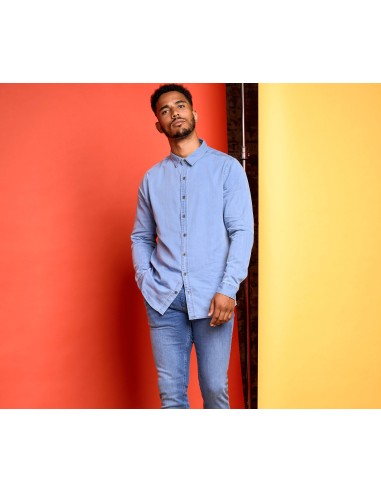 SOD-SD040-JACK DENIM SHIRT